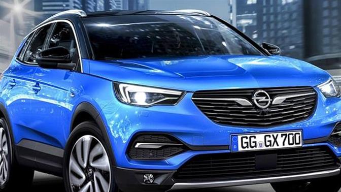 Η Opel μπαίνει δυνατά στα SUV