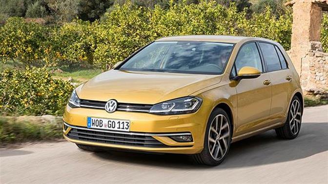 Golf Experience Week: Η δύναμη του VW Golf
