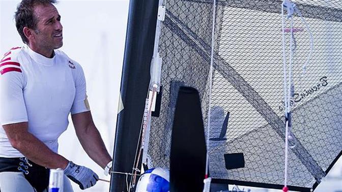 Α-Class Catamaran: Όταν η Ιστιοπλοΐα έγινε 3D