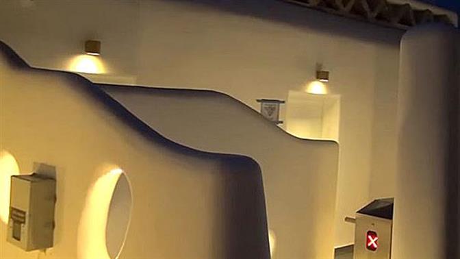 Οι πιο χλιδάτες δημόσιες τουαλέτες είναι στη Μύκονο