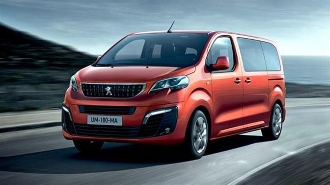 Νέο Peugeot Traveller: Για πολυτελείς και άνετες μετακινήσεις