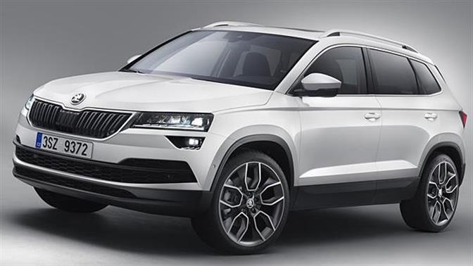 Skoda Karoq: Αυθεντική γερμανική τεχνολογία