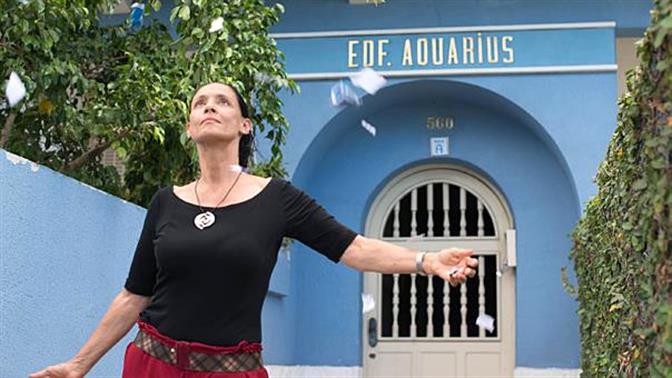 Aquarius: Σινεφίλ «διαμαντάκι» από την Βραζιλία