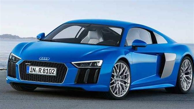 Εμπειρία Audi