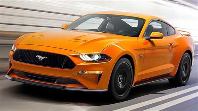 Οργανωτικές αλλαγές στη Ford