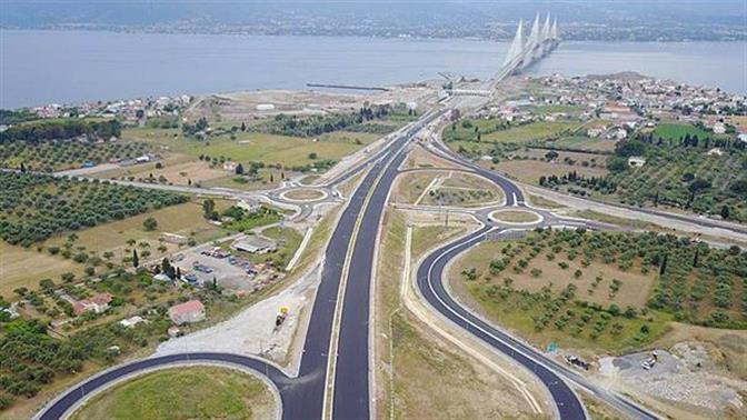 Αντίρριο-Ιωάννινα σε μιάμιση ώρα! 