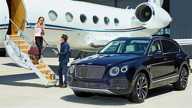 Bentley on demand: Ακολουθεί το πρόγραμμα σου