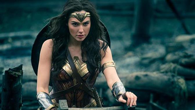 Wonder Woman: Είδαμε τον… θηλυκό Superman