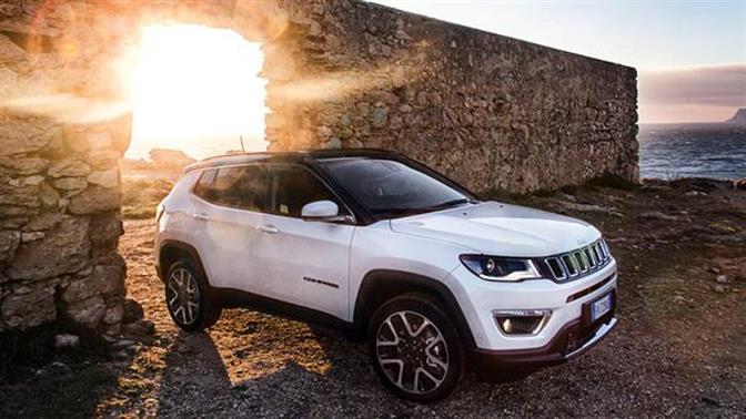 Jeep Compass: Απαράμιλλος συνδυασμός ικανοτήτων