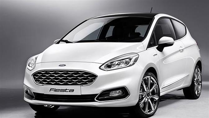 Οι κινητήρες του νέου Ford Fiesta