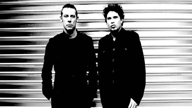 Κομματάρες των Thievery Corporation για να ετοιμαζόμαστε