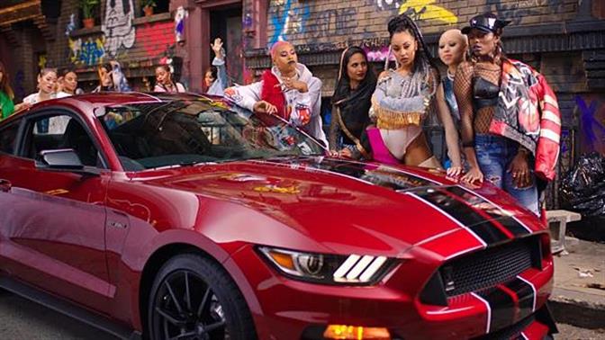 Ένας ακόμη ρόλος για την Ford Mustang