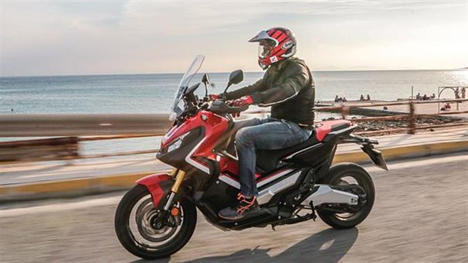 Honda X-ADV: Γενετική διασταύρωση
