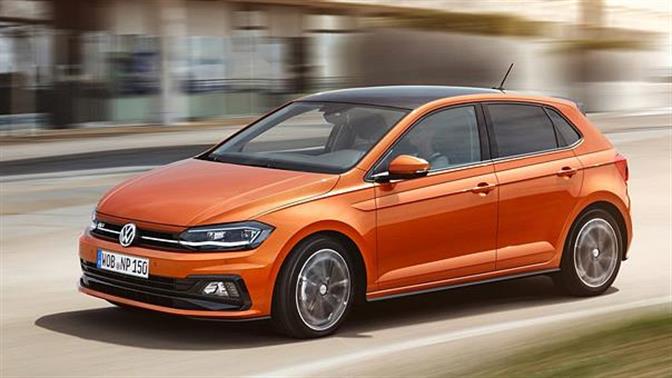 Νέο VW Polo: με φυσικό αέριο