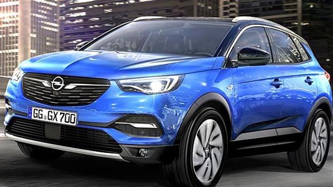Opel Grandland X: Πλησιάζει την κορυφή