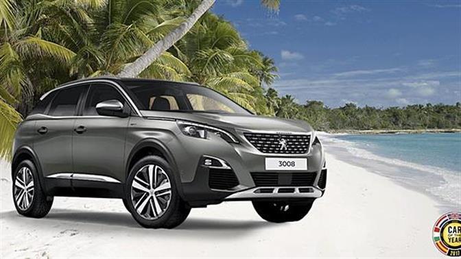 Peugeot 3008: Στη ζούγκλα του Άγιου Δομίνικου