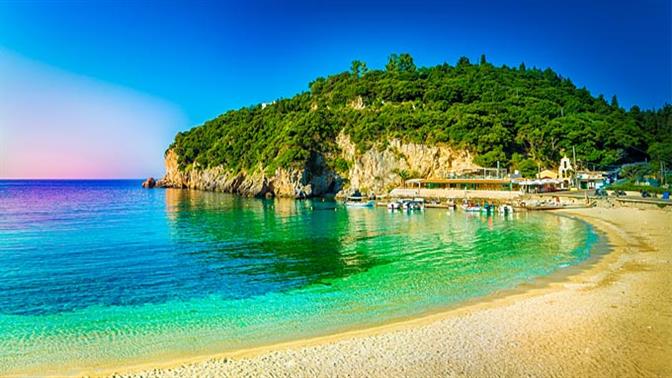 Οι πιο όμορφες παραλίες της Κέρκυρας