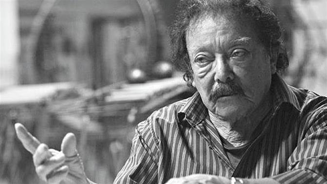 Joaquín Orellana Mejía σε παγκόσμια πρώτη στο Μέγαρο