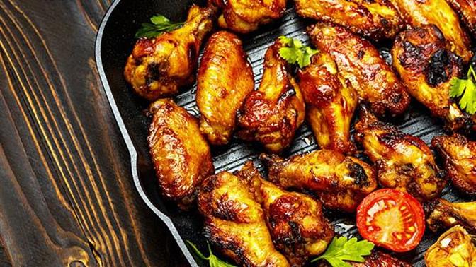 Πανεύκολες και πρωτότυπες συνταγές με κοτόπουλο