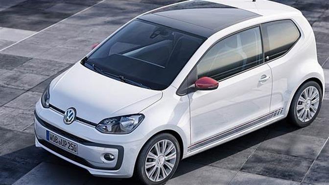 Το VW up! και το Breakin’ Mozart
