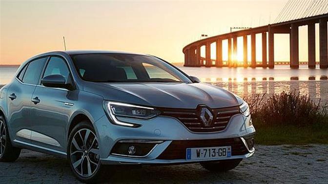Γνώρισε το νέο Renault Megane στον Σφακιανάκη