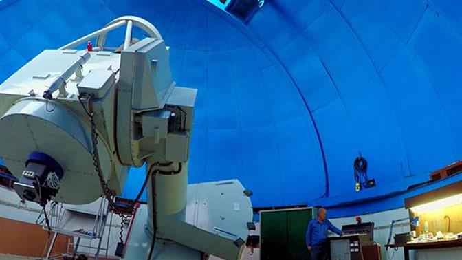 Την Παρασκευή μετράμε τ' άστρα από την Κορινθία