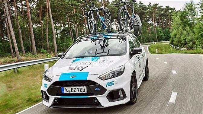 Η Ford αγαπάει το ποδήλατο