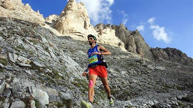 Στην κορυφή του Ολύμπου με την WIND
