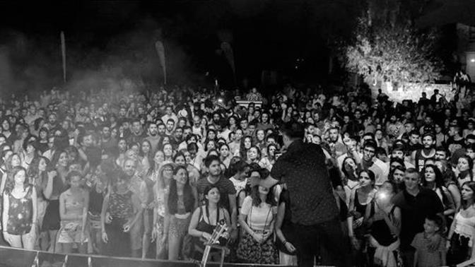 Το Up Festival επιστρέφει στην Αμοργό!