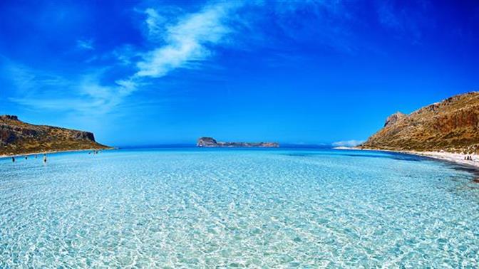 Ποια είναι η καλύτερη παραλία της Κρήτης;