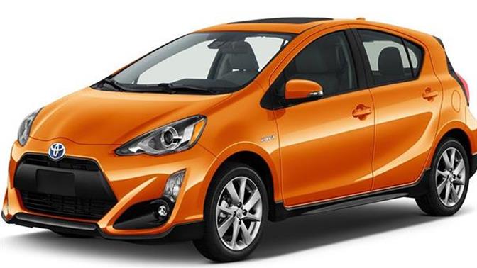 Η Toyota έχει πάθος με την υβριδική τεχνολογία