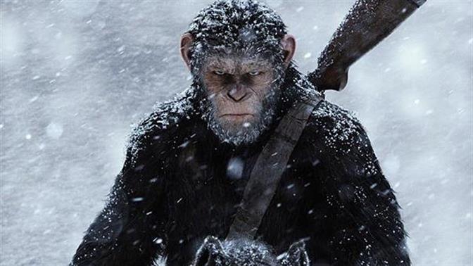 Είδαμε το War for the Planet of the Apes
