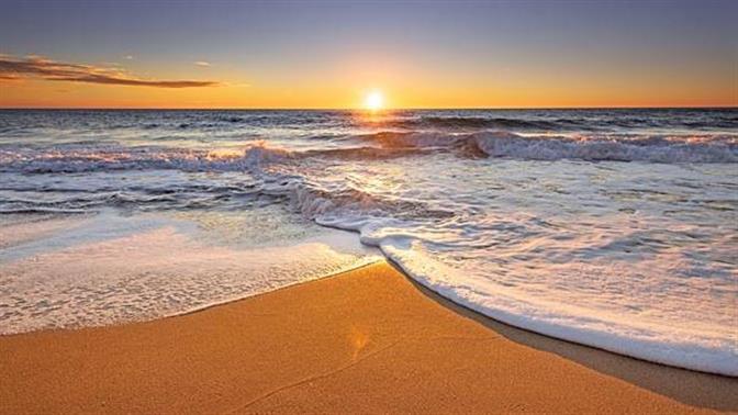 Τέλειες παραλίες για να δεις ηλιοβασίλεμα στην Αττική