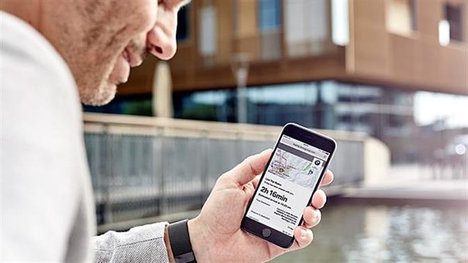 BMW Connected: καινοτόμες ψηφιακές υπηρεσίες