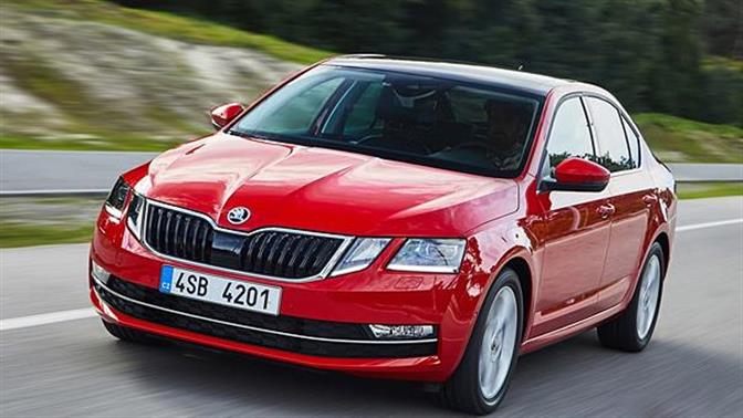 Η τεχνολογία της ανανεωμένης Skoda Octavia  