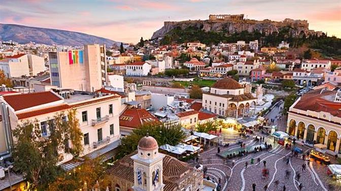 Όσα πρέπει να κάνεις αυτό τον Αύγουστο στην Αθήνα