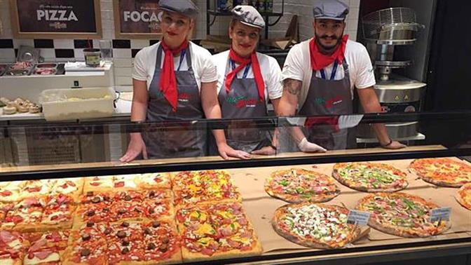 Megusto Italiano: Γευστική… απόβαση στα Χανιά