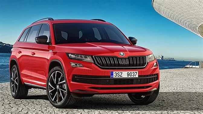 Ρεκόρ πωλήσεων για την Skoda