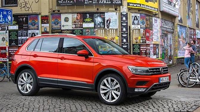 Πιο προσιτό το VW Tiguan