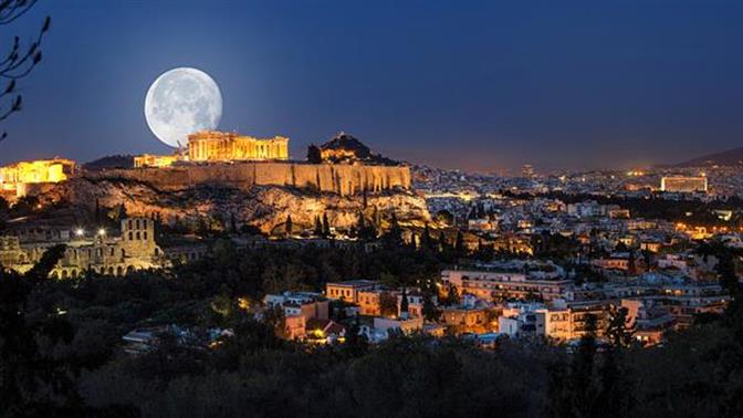 10 σούπερ ιδέες για την Πανσέληνο του Αυγούστου