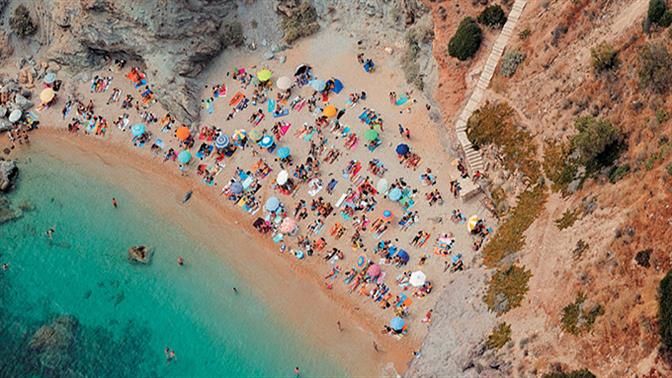 Πόσο καλά ξέρεις τις παραλίες της Αττικής;