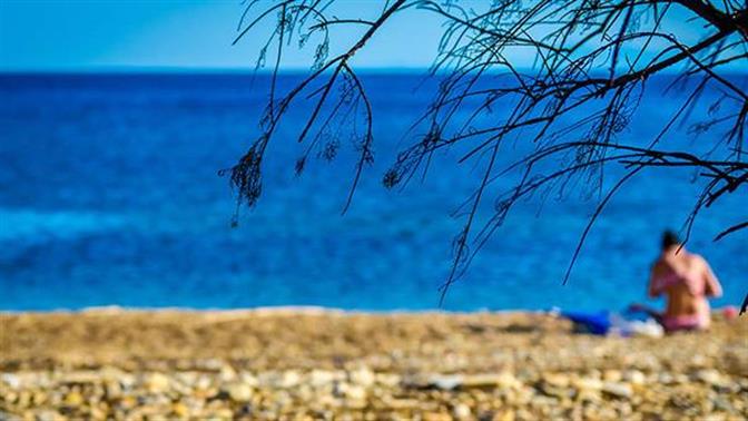Οι ωραιότερες ερημικές παραλίες της Ελλάδας