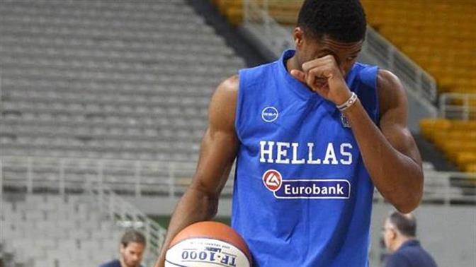 Εκτός Ευρωμπάσκετ ο Γιάννης Αντετοκούνμπο
