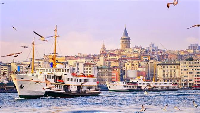 Πάμε ή δεν πάμε Κωνσταντινούπολη;