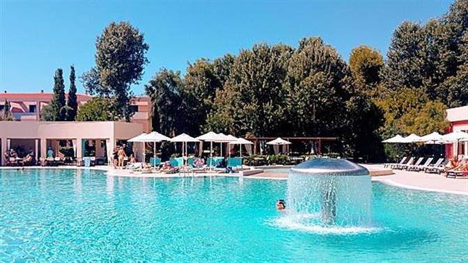 Στο Alkyon Resort συνεχίζουμε τις διακοπές μας