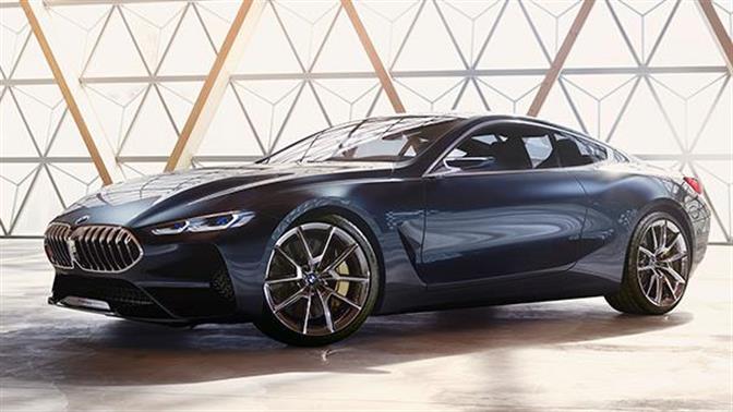 Η BMW πρωταγωνιστεί στη Φρανκφούρτη