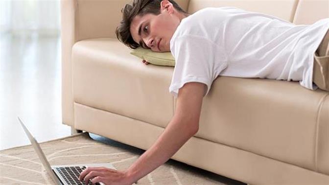 Οι τεμπέληδες είναι... πιο έξυπνοι, υποστηρίζει έρευνα