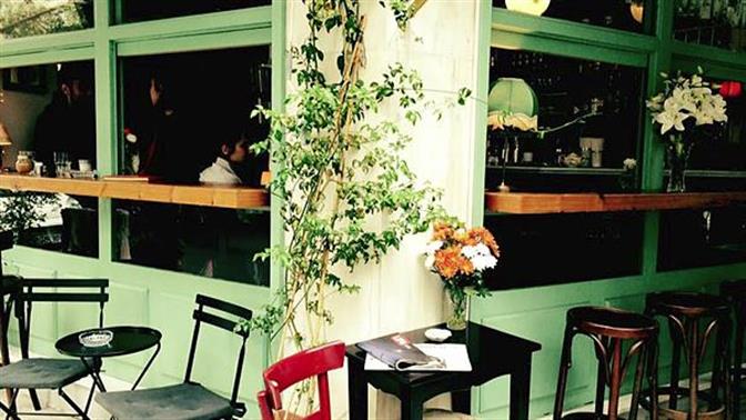 Αθηναϊκά café… σαν στο Παρίσι