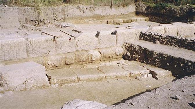 Σπουδαία ανακάλυψη στην Αμάρυνθο