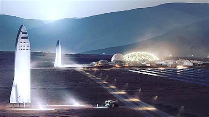 Οι πρώτες αποστολές για αποίκηση στον Άρη ξεκινούν